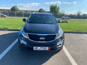 Kia Sportage 2.0 CRDI 184 AWD Aut. Platinum Edition