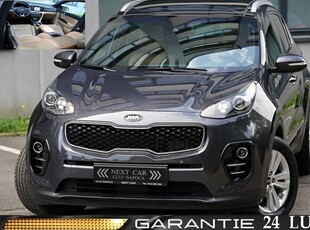 Kia Sportage 2.0 CRDI 4WD Automatik Spirit