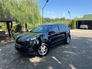 Kia Sportage 2.0 CRDI 4WD Fifa World Cup Edition