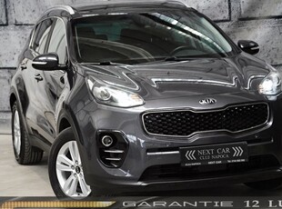 Kia Sportage 2.0 CRDI 4WD Spirit