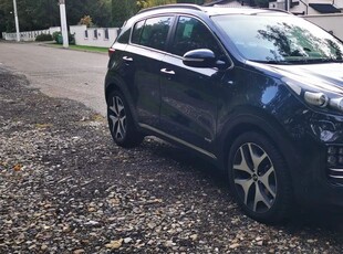 Kia Sportage 2,0 CRDI AWD Aut. GT Line