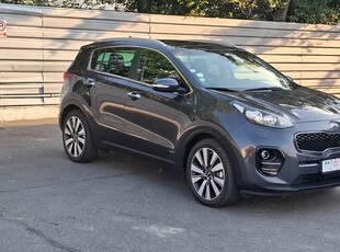 Kia Sportage 2.0 DSL 6AT 4x4 Style