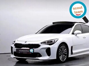 Kia Stinger 2.0 T-GDI OPF GT Line