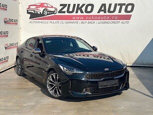 Kia Stinger 2.0 T-GDI RWD GT Line