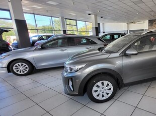 Kia Stonic 1.2 MPI 5MT Urban