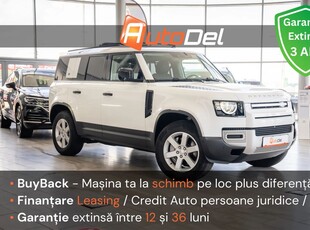 Land Rover Defender 110 3.0D 300 MHEV Hard Top SE