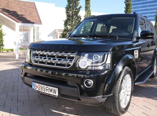 Land Rover Discovery 4 3.0 L SDV6 LANDMARK Aut.