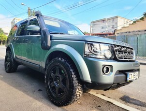 Land Rover Discovery 4 3.0 L TDV6 SE Aut.