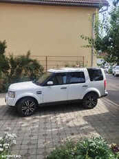 Land Rover Discovery 4 3.0 SDV6 HSE Aut