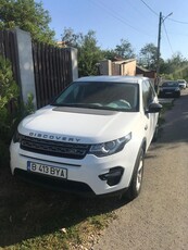 Land Rover Discovery Sport 2.0 l TD4 SE Aut.