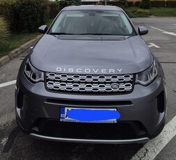 Land Rover Discovery Sport 2.0 P200 MHEV SE