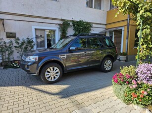 Land Rover Freelander 2 2.2L SD4