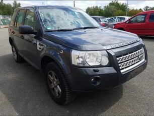 Land Rover Freelander 2 2.2L TD4 E