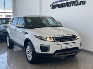 Land Rover Range Rover Evoque 2.2 eD4 Pure