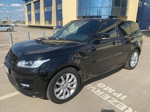 Land Rover Range Rover Sport 3.0 I SDV6 A/B Dynamic