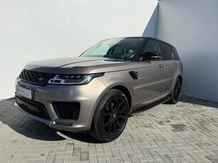 Land Rover Range Rover Sport 3.0 I SDV6 HSE Dynamic