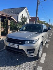 Land Rover Range Rover Sport 3.0 I SDV6 SE