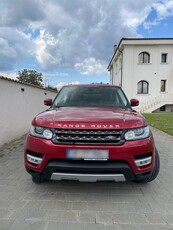 Land Rover Range Rover Sport 3.0 I TDV6