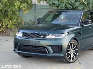 Land Rover Range Rover Sport 3.0 SDV6 HSE Dynamic