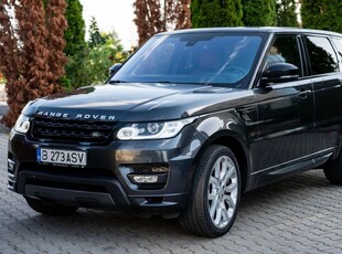 Land Rover Range Rover Sport Hybrid 3.0 I SDV6 HSE