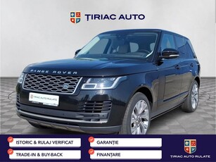 Land Rover Range Rover Vogue