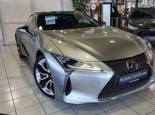 Lexus LC 500h Sport Premium