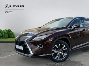 Lexus Seria RX 450h Aut. Executive Plus