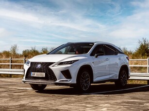 Lexus Seria RX 450h (hybrid) F Sport