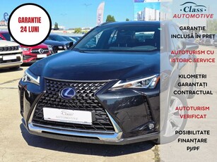 Lexus UX 250h 2.0L HEV 20H- (178 HP) 4X2 CVT Business