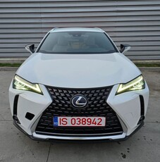 Lexus UX 250h (E-FOUR) Luxury Line