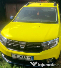 Dacia logan mcv Licenta transport Bucuresti