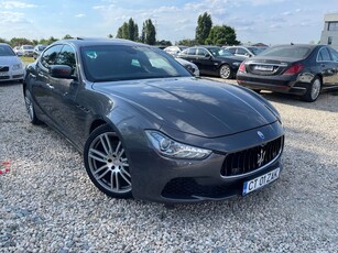 Maserati Ghibli Automatik S Q4