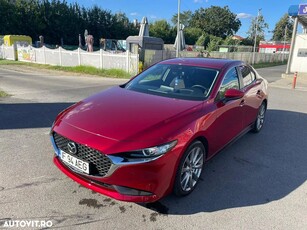 Mazda 3 e-Skyactiv G122 AT MHEV Plus