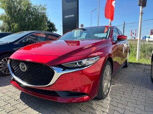 Mazda 3 e-Skyactiv G150 AT MHEV Exclusive-Line