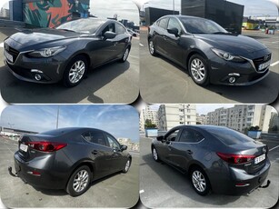 Mazda 3 SKYACTIV-D 150 Sports-Line