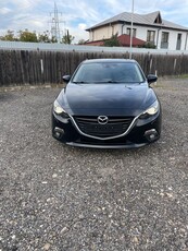 Mazda 3 SKYACTIV-G 120 Exclusive-Line