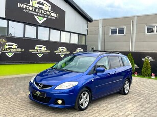 Mazda 5 CD143 TX Plus