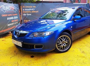 Mazda 6 2.0 CD DPF Exclusive