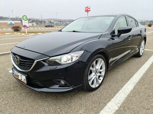 Mazda 6 CD175 AT Revolution Top