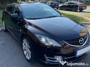 Mazda 6 GH Hatchback 2008 2.0 Diesel