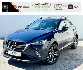 Mazda CX-3 CD105 Attraction