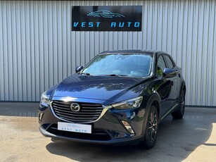 Mazda CX-3 SKYACTIV-D 105 SKYACTIV-Drive AWD Sports-Line