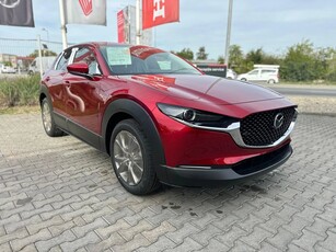 Mazda CX-30 e-SKYACTIV X186 AT MHEV Exclusive-Line