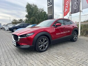 Mazda CX-30 e-SKYACTIV X186 AT MHEV Exclusive-Line