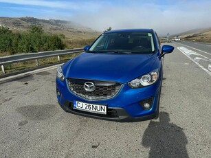 Mazda CX-5 2.0i 4x4 AT Revolution