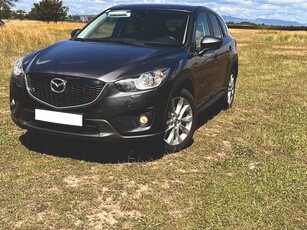 Mazda CX-5 2.2 SKYACTIV-D AWD Aut. Sports-Line