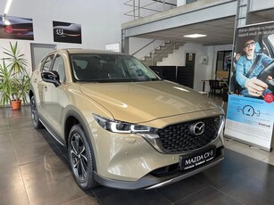 Mazda CX-5 e-SKYACTIV G194 AT AWD MHEV Newground