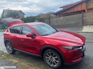 Mazda CX-5 G194 4x4 AT Takumi Plus