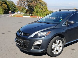 Mazda CX-7 CD173 Revolution Top