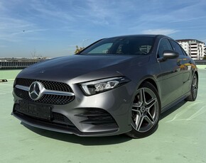 Mercedes-Benz A 180 d 7G-DCT AMG Line